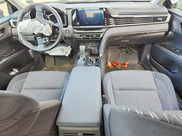 4T1DBADK0TU544245 2026 TOYOTA CAMRY - Image 8