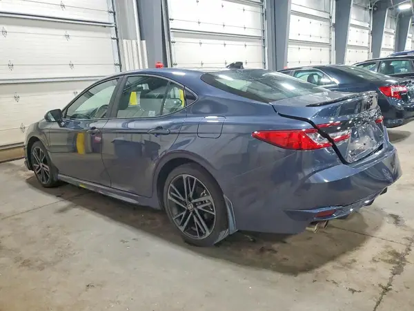 4T1DBADK0TU544407 2026 TOYOTA CAMRY - Image 2