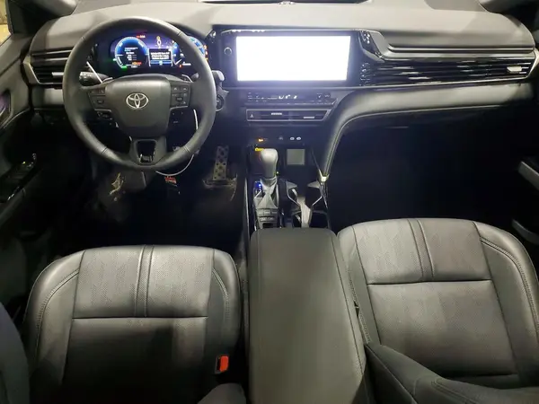 4T1DBADK0TU544407 2026 TOYOTA CAMRY - Image 8