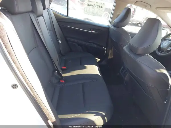 4T1DBADK0TU546187 2026 TOYOTA CAMRY - Image 8