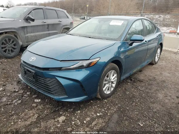 4T1DBADK0TU546447 2026 TOYOTA CAMRY - Image 2