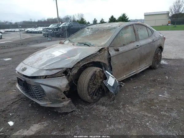 4T1DBADK0TU550823 2026 TOYOTA CAMRY - Image 2
