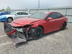 4T1DBADK1SU001727 2025 TOYOTA CAMRY