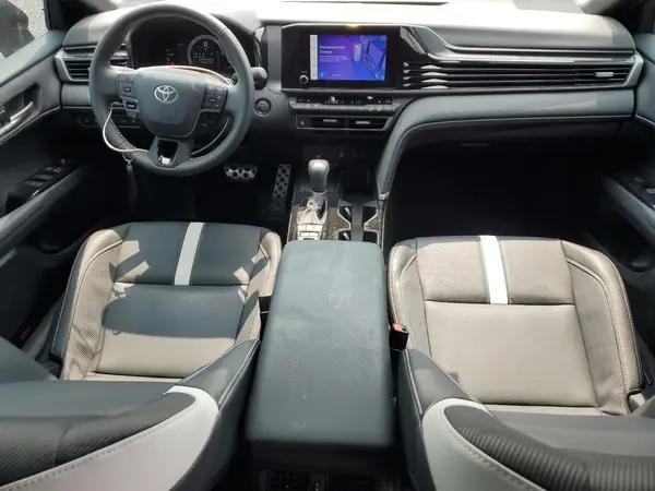 4T1DBADK1SU001727 2025 TOYOTA CAMRY - Image 8