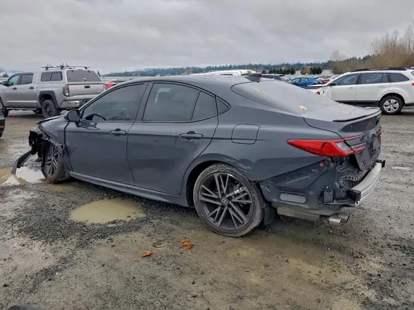 4T1DBADK1SU001887 2025 TOYOTA CAMRY - Image 2
