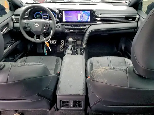 4T1DBADK1SU001887 2025 TOYOTA CAMRY - Image 8
