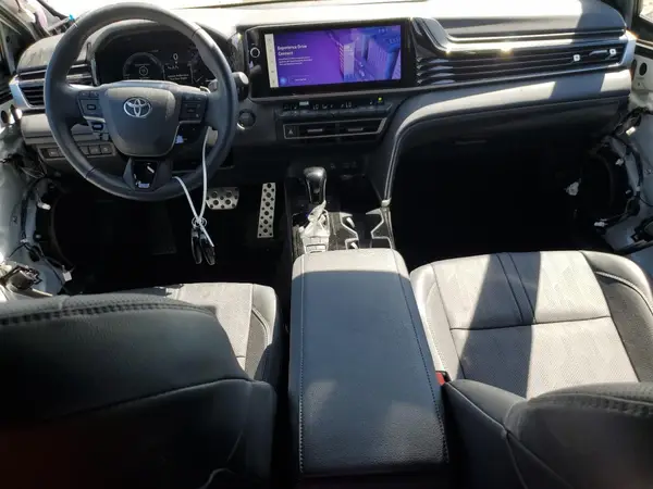4T1DBADK1SU001906 2025 TOYOTA CAMRY - Image 8