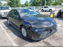 4T1DBADK1SU002683 2025 TOYOTA CAMRY