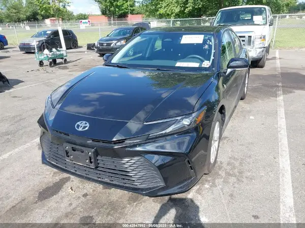 4T1DBADK1SU002683 2025 TOYOTA CAMRY - Image 2