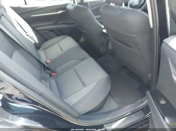 4T1DBADK1SU002683 2025 TOYOTA CAMRY - Image 8