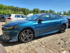 4T1DBADK1SU003235 2025 TOYOTA CAMRY