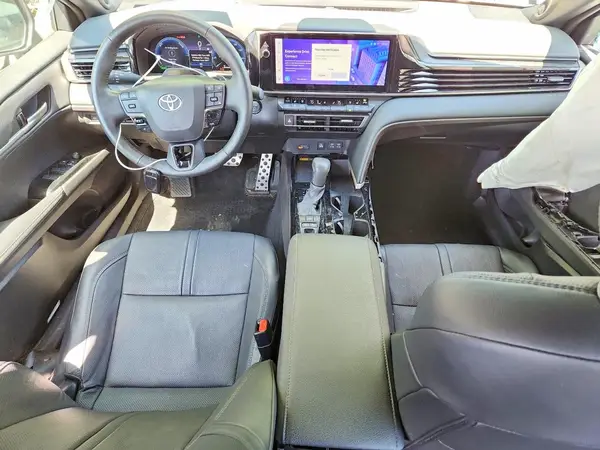 4T1DBADK1SU003235 2025 TOYOTA CAMRY - Image 8