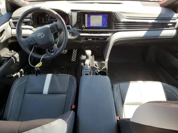 4T1DBADK1SU003283 2025 TOYOTA CAMRY - Image 8