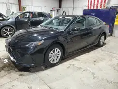 4T1DBADK1SU004210 2025 TOYOTA CAMRY
