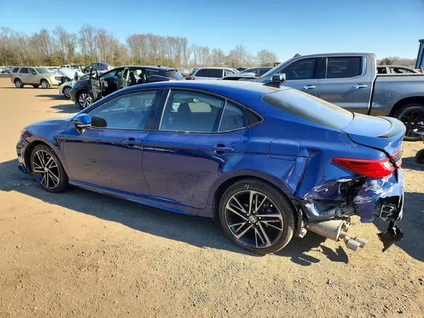 4T1DBADK1SU004434 2025 TOYOTA CAMRY - Image 2
