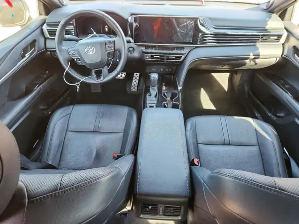4T1DBADK1SU004434 2025 TOYOTA CAMRY - Image 8