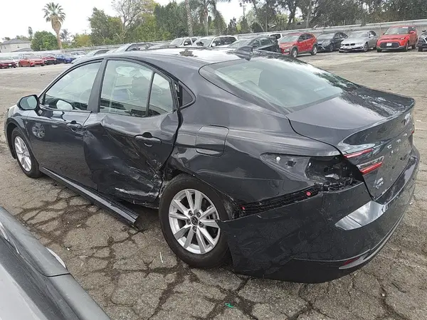 4T1DBADK1SU004496 2025 TOYOTA CAMRY - Image 2