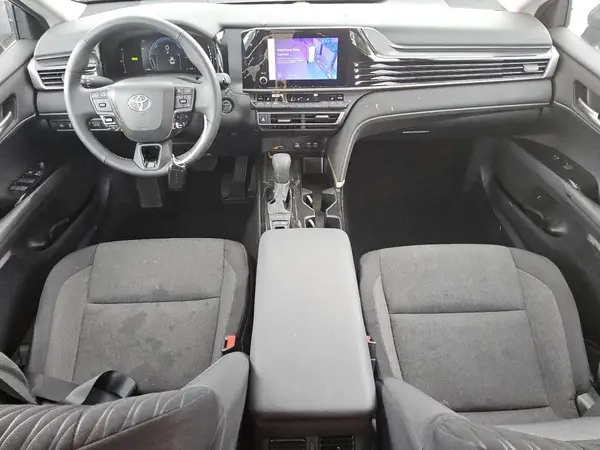 4T1DBADK1SU004496 2025 TOYOTA CAMRY - Image 8