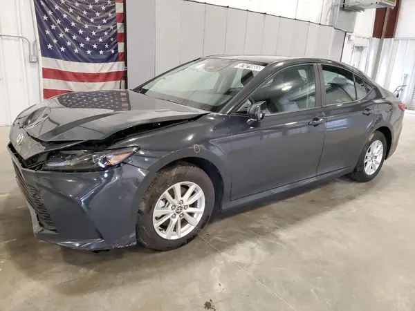4T1DBADK1SU004983 2025 TOYOTA CAMRY - Image 1