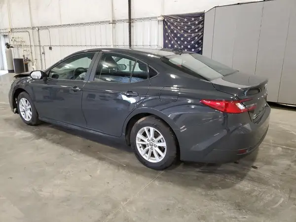 4T1DBADK1SU004983 2025 TOYOTA CAMRY - Image 2