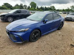 4T1DBADK1SU005180 2025 TOYOTA CAMRY