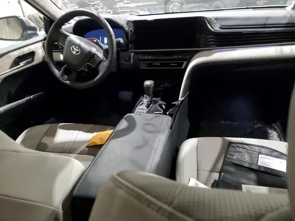 4T1DBADK1SU005700 2025 TOYOTA CAMRY - Image 8
