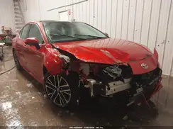 4T1DBADK1SU005826 2025 TOYOTA CAMRY