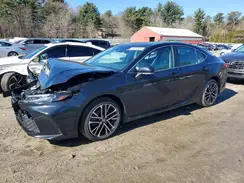 4T1DBADK1SU006460 2025 TOYOTA CAMRY
