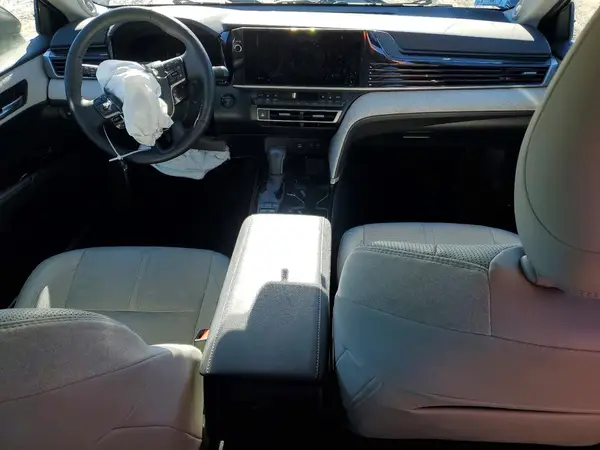 4T1DBADK1SU006460 2025 TOYOTA CAMRY - Image 8