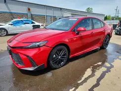 4T1DBADK1SU006474 2025 TOYOTA CAMRY