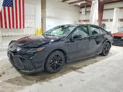 4T1DBADK1SU006538 2025 TOYOTA CAMRY