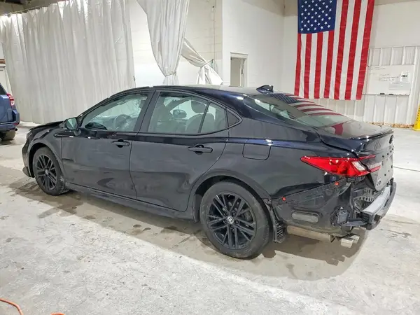 4T1DBADK1SU006538 2025 TOYOTA CAMRY - Image 2