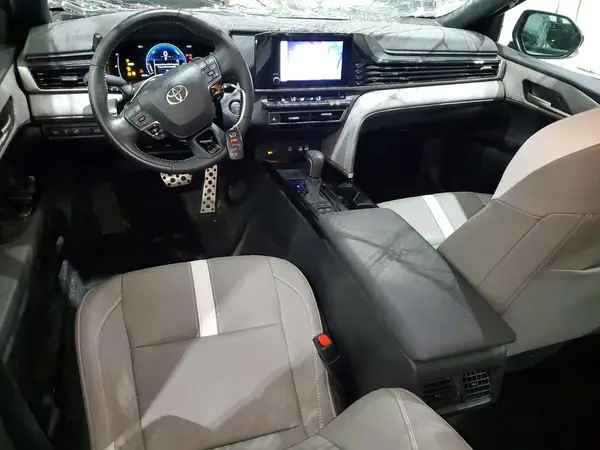 4T1DBADK1SU006538 2025 TOYOTA CAMRY - Image 8