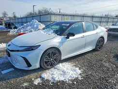 4T1DBADK1SU009116 2025 TOYOTA CAMRY