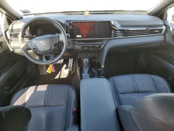 4T1DBADK1SU009116 2025 TOYOTA CAMRY - Image 8