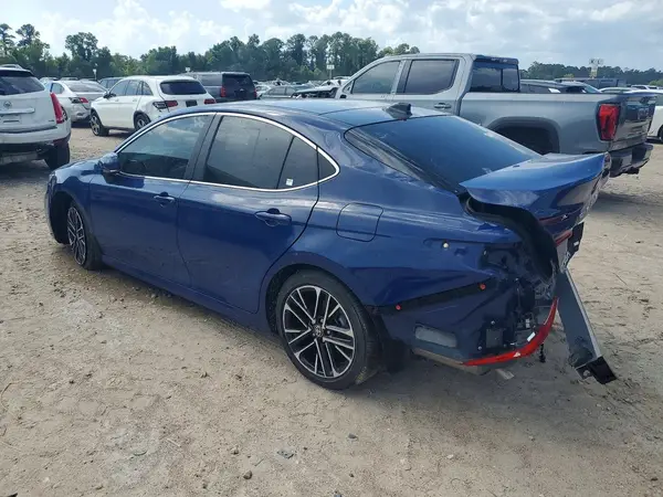 4T1DBADK1SU010735 2025 TOYOTA CAMRY - Image 2