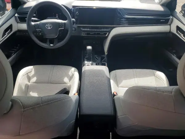 4T1DBADK1SU010735 2025 TOYOTA CAMRY - Image 8