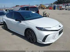 4T1DBADK1SU010881 2025 TOYOTA CAMRY