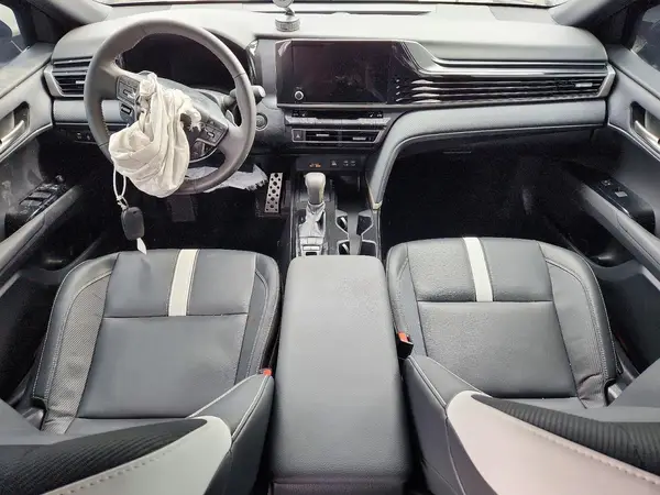4T1DBADK1SU010962 2025 TOYOTA CAMRY - Image 8