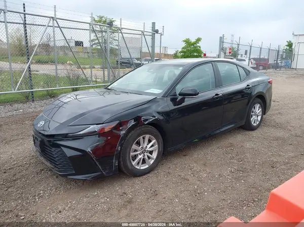 4T1DBADK1SU011108 2025 TOYOTA CAMRY - Image 2