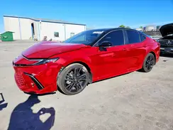 4T1DBADK1SU011254 2025 TOYOTA CAMRY