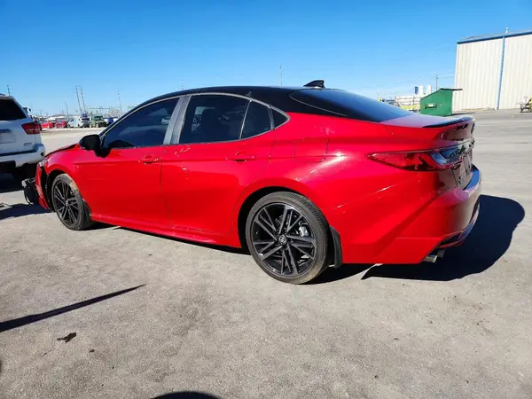 4T1DBADK1SU011254 2025 TOYOTA CAMRY - Image 2