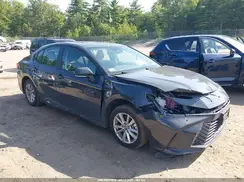 4T1DBADK1SU012226 2025 TOYOTA CAMRY