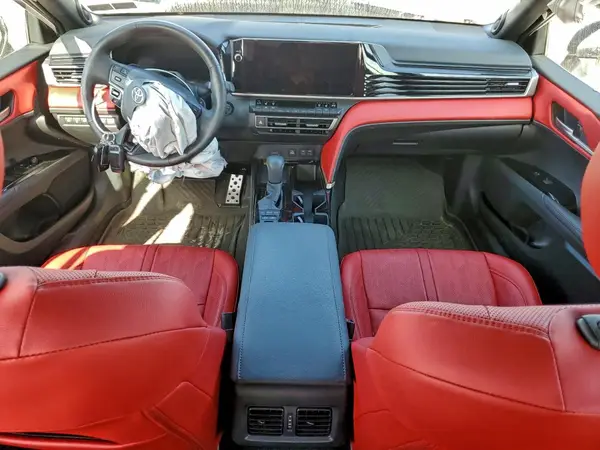 4T1DBADK1SU012405 2025 TOYOTA CAMRY - Image 8