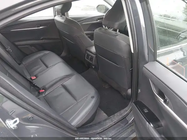 4T1DBADK1SU013649 2025 TOYOTA CAMRY - Image 8