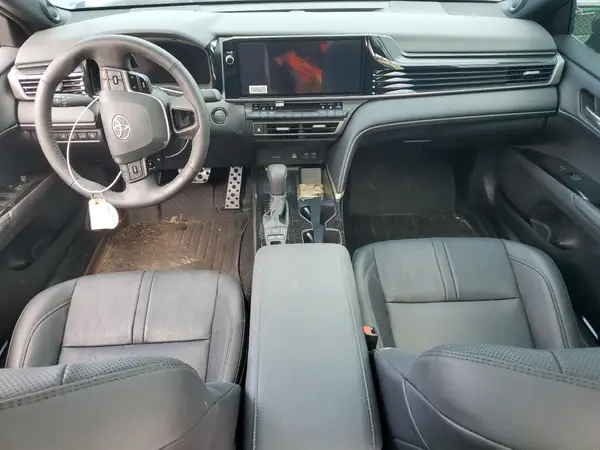 4T1DBADK1SU014056 2025 TOYOTA CAMRY - Image 8