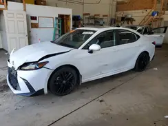 4T1DBADK1SU014316 2025 TOYOTA CAMRY