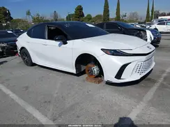 4T1DBADK1SU015238 2025 TOYOTA CAMRY
