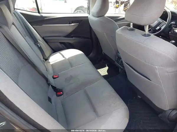 4T1DBADK1SU015837 2025 TOYOTA CAMRY - Image 8