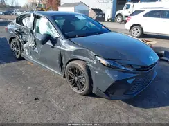 4T1DBADK1SU016163 2025 TOYOTA CAMRY